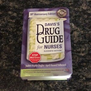 Davis’s Drug Guide for Nurses